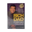 Rich Dad Poor Dad (25Th Anni Ed)
