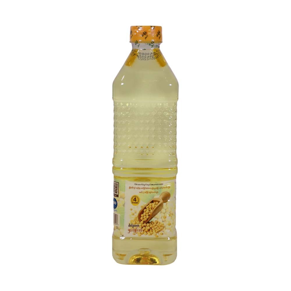 San Chain Soybean Oil 0.9L