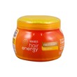 Makarizo Hair Energy Fibertherapy Creambath 500ML (Kiwi Extract)