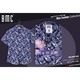 BMC Men Slimfit Shirt Short Sleeve 2310067 Gray XXL