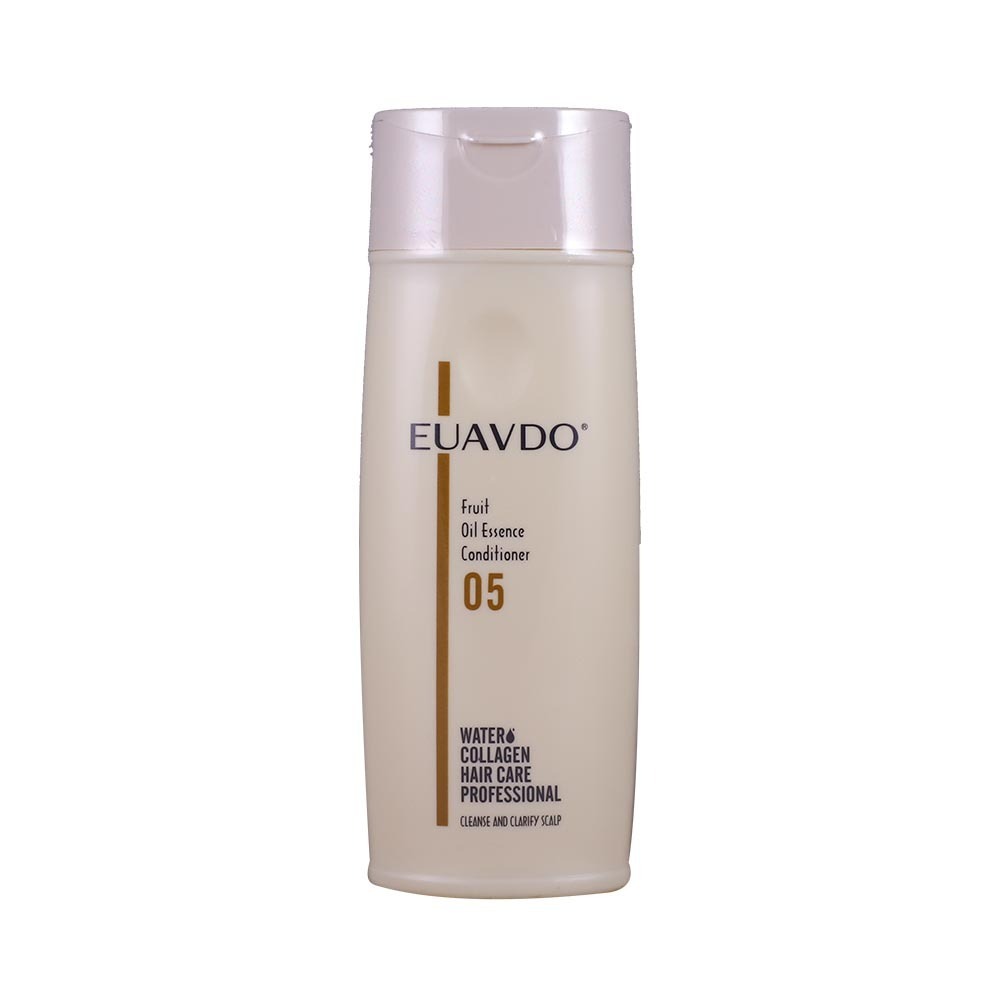 Euavdo Water Collagen Fruit Oil Essence Conditioner 200ML (05)