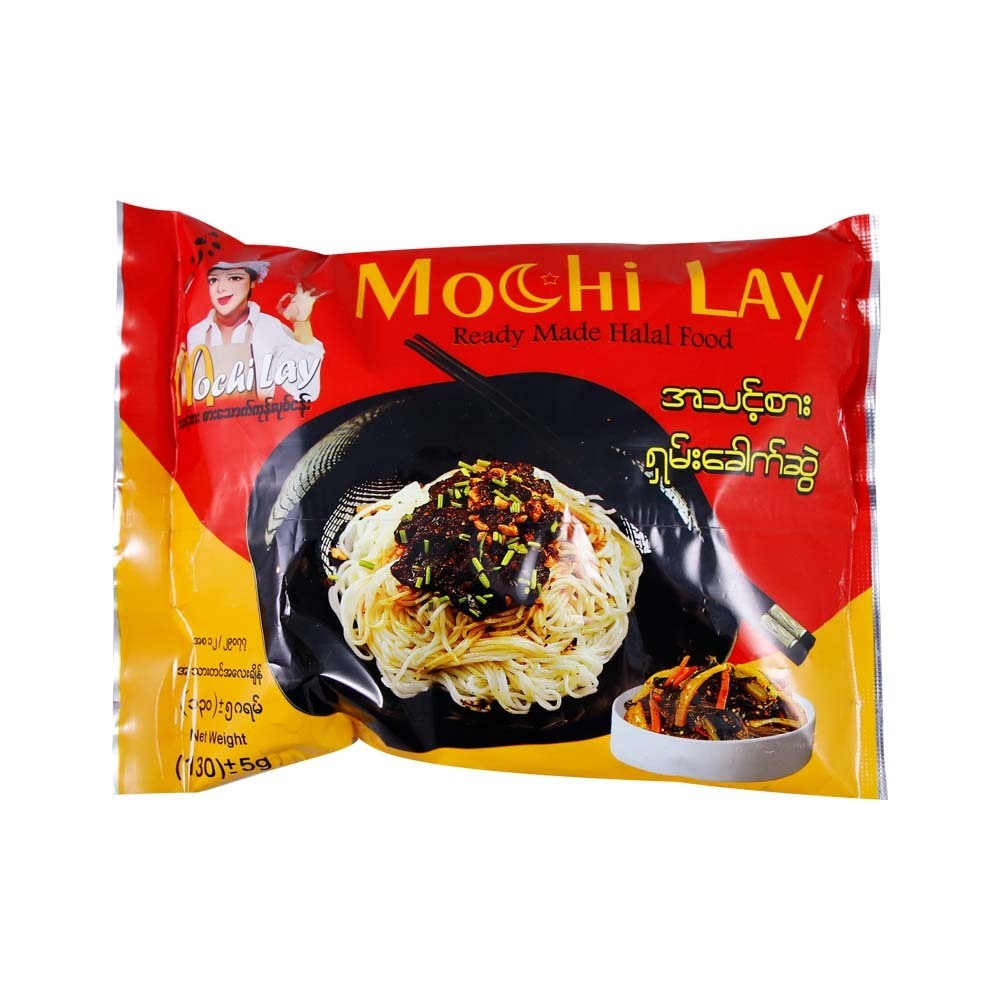Mochi Lay Shan Noodle 130G