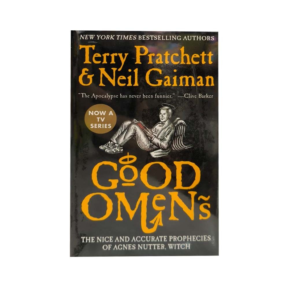Good Omens The Nice And Accurate Prophecies