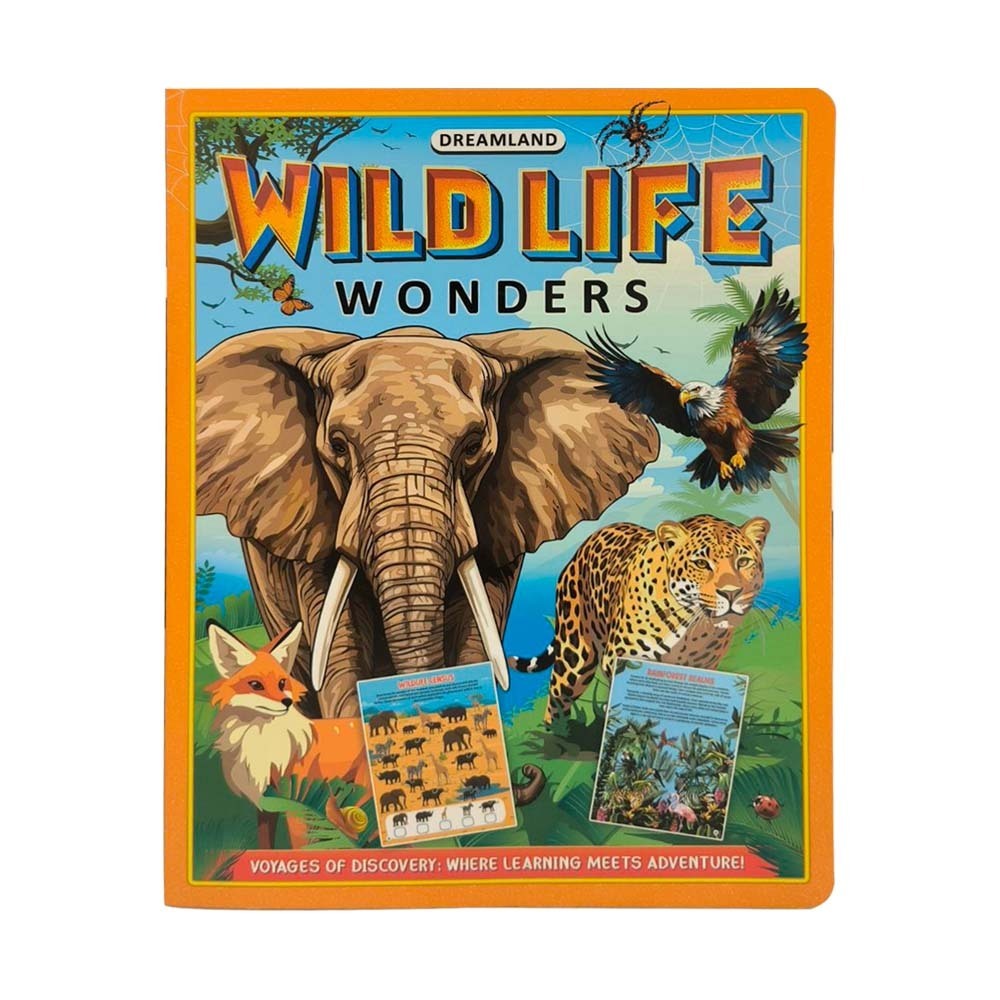 Voyages Of Wildlife Wonders