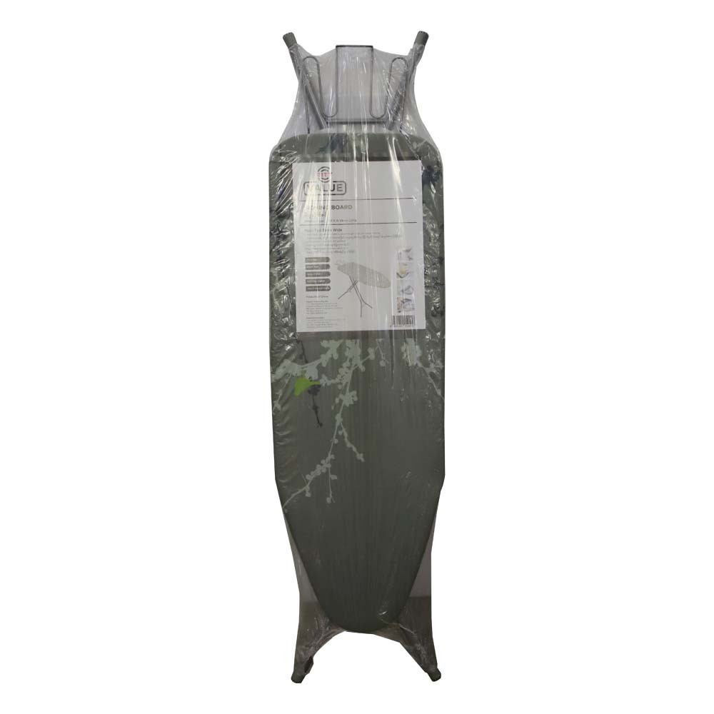 City Value Ironing Board With Stand 125X39CM