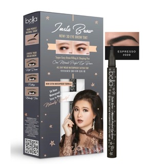 Bella Insta Brow 3D Eyebrow Tint (005 Mocha)