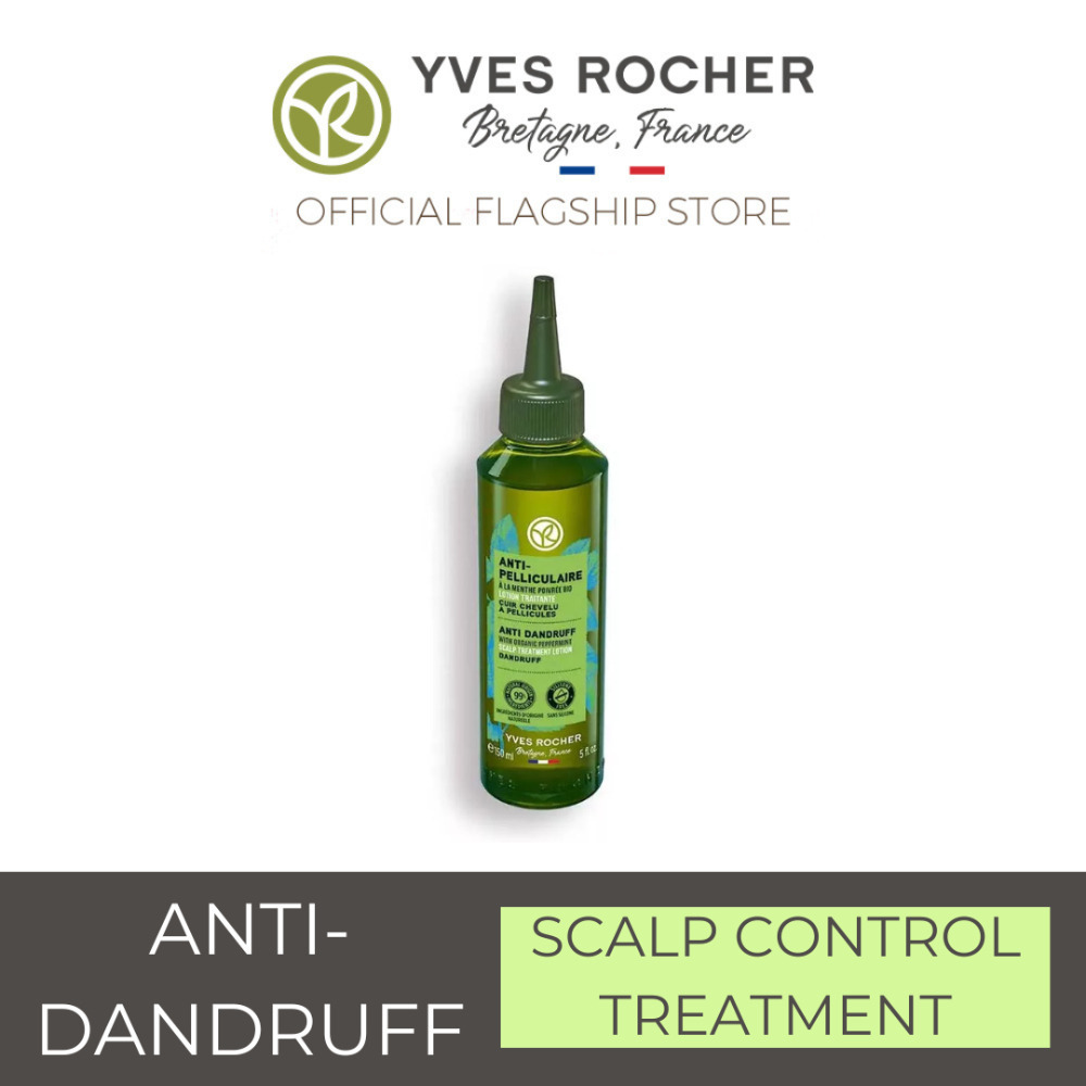 YVES ROCHER Anti-Dandruff Scalp Control Treatment 150Ml 68587