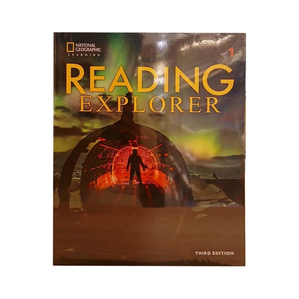 Reading Explorer 1 Student Bk & Online Bk Sticker