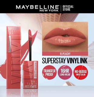 Maybelline Super Stay Vinyl Ink Liquid Lipstick 4.2ML (150 Striking)