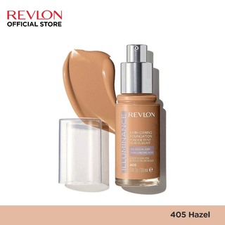 Revlon Illuminance Skin-Caring Foundation 30ML (205 Natural Ochre)