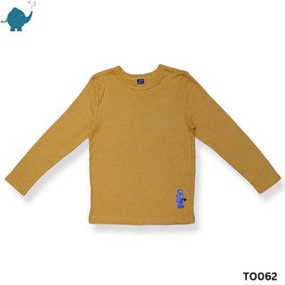 Max & Mia Kid Long Sleeve Top TO062 Pink 7-8 Years