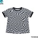 The Ori Women Top TOHM018 Black XL
