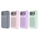 Acefast M2 Sparkling Series 20000Mah 30W Fast Charging Power Bank 27020003 Cherry Blossom