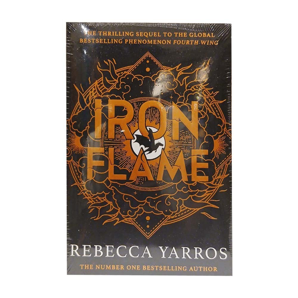 Iron Flame (Rebecca Yarros)