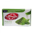Lifebuoy Anti-Bacterial Matcha Green Tea and Aloe Vera Bar Soap 110G
