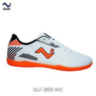 Olympic Goal Indoor Shoes GLF-2631-CP CYAN (39)