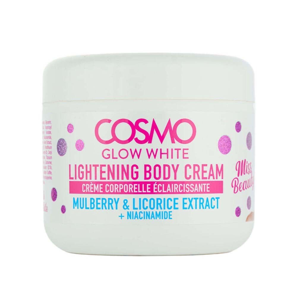 Cosmo Miss Beauty Lightening Body Cream 300ML