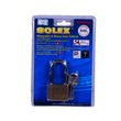 Solex Padlock R40L