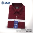 Oxford Shirt Short Sleeve 3XL (Ruby Red) SSM-O-P-S-041