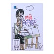 The Day Sitting On Desk (Nay Myo)