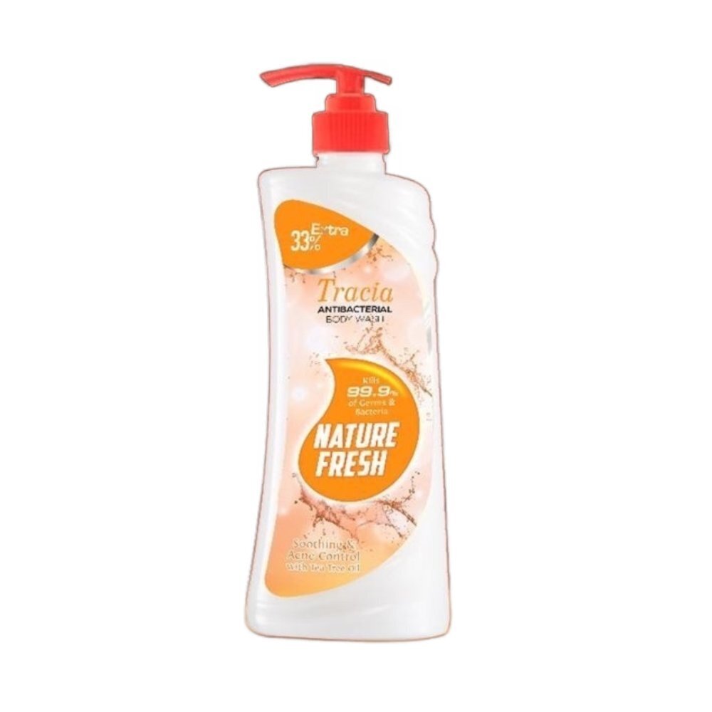 Tracia Nature Fresh Antibacterial Body Wash