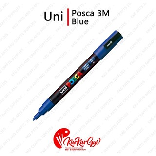 Uni Posca Marker 3M  0.9-1.3mm Pink