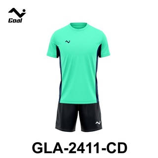 Goal Jerseys Gla-2411 Maroon/ME (M)