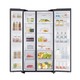 Samsung Side By Side Refrigerator 655L RS62R50012C