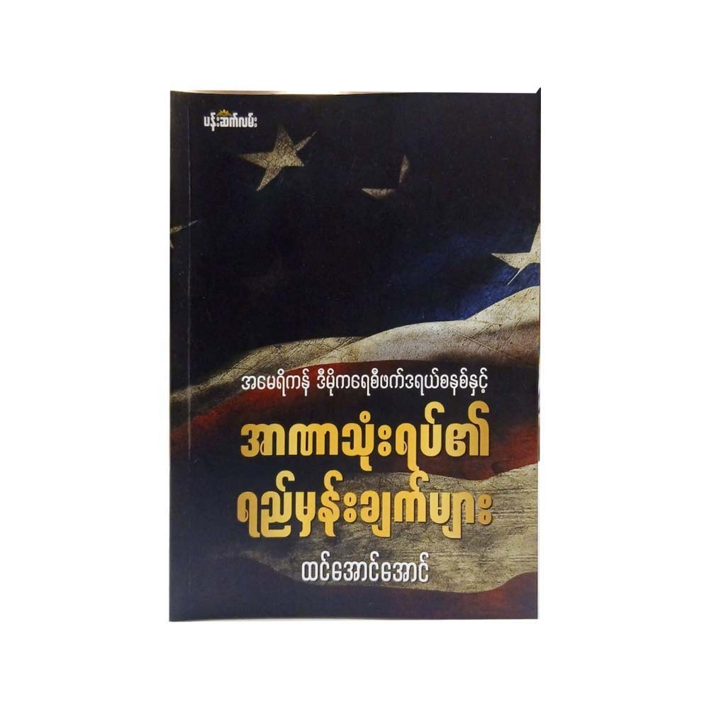 American Government Power & Purpose (Htin Aung Aung)