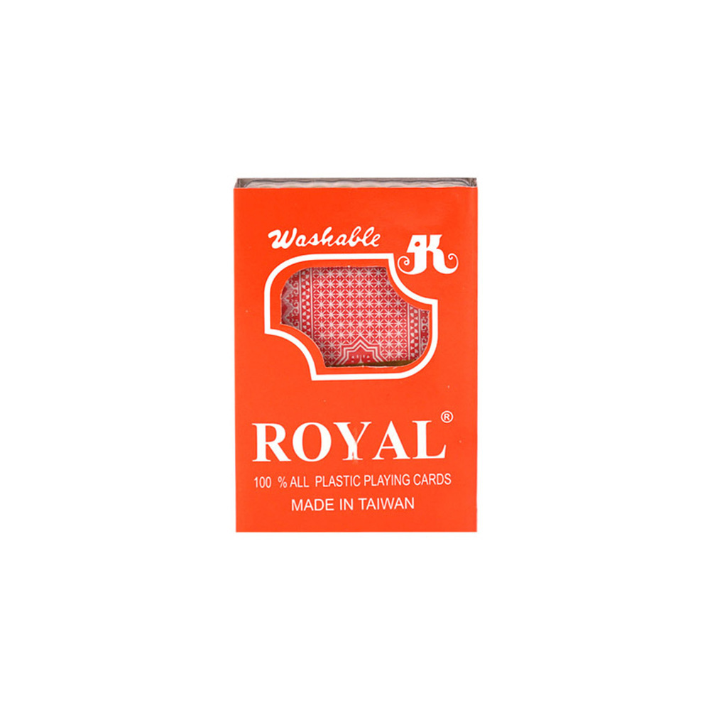 Royal Playing Card Single TY-217