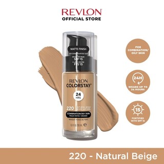 Revlon Colorstay Longwear Makeup SPF  15 30ML (180 Sand Beige)