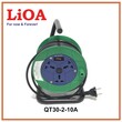 LiOA Extension Green QT30-2-10A