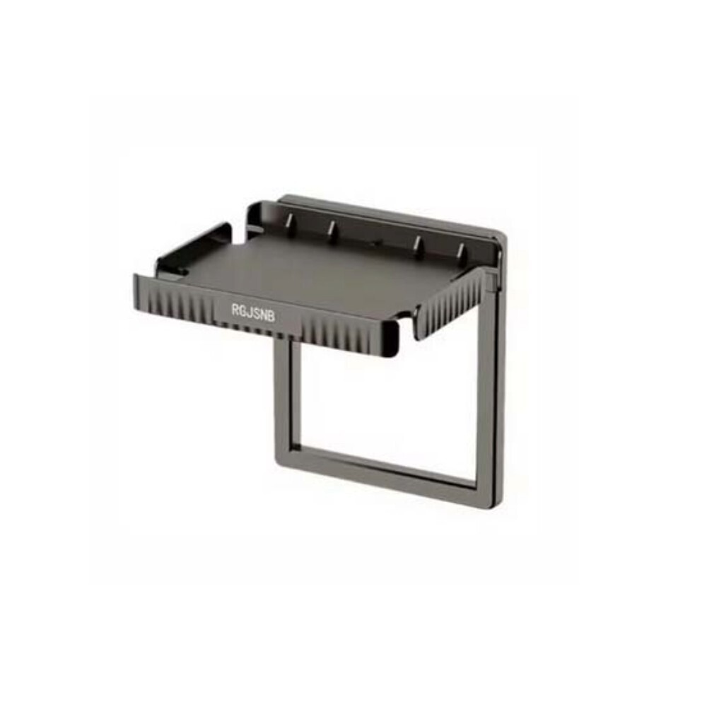 Multi-Function Wall-Mounted Socket Shelf SHSSSW022