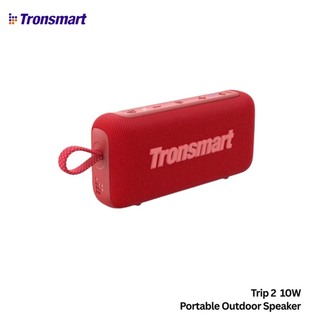 Tronsmart Trip 2 10W Portable Outdoor Speaker (5.3) 24080031Black