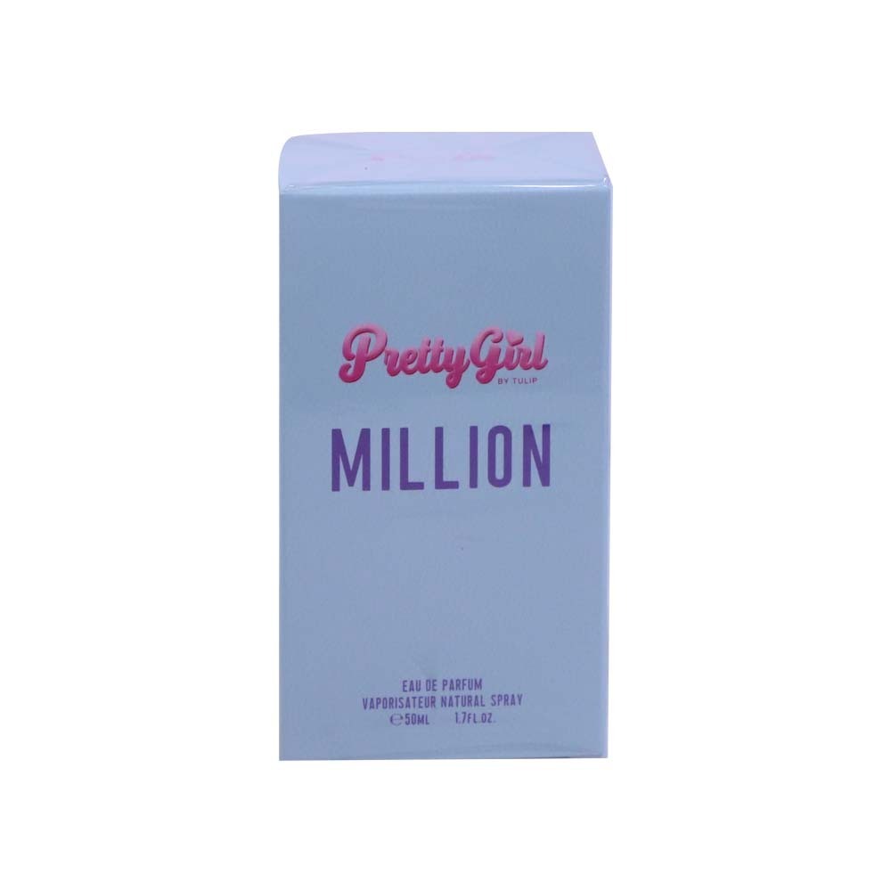 Pretty Girl Eau De Parfum Million 50ML