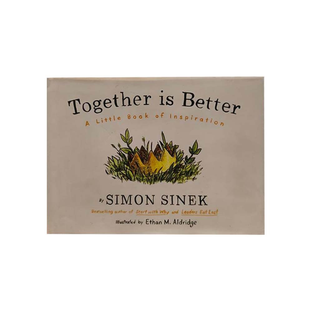 Together Is Better Hb (Simon Sinek)