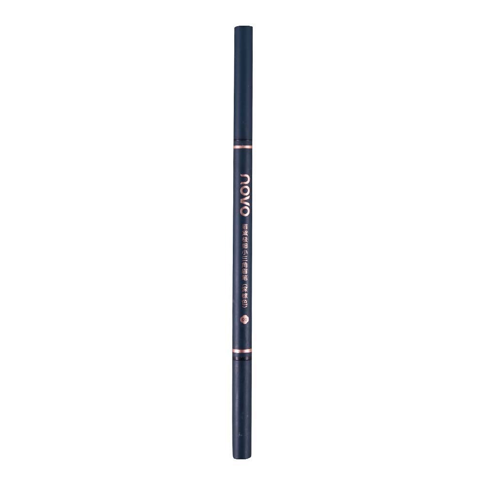 Novo Small Traingle Eyebrow Pencil (01 Dark Brown)