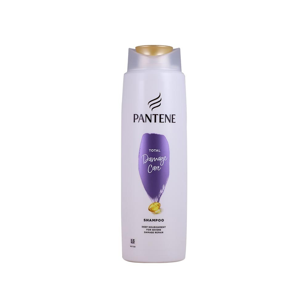 Pantene Total Damage Care Shampoo 300ML
