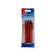 Beifa Semi-Gel Pen 0.5mm 3PCS TA603A Red