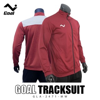 Goal Tracksuit Yellow GLA-2471-YA-XL