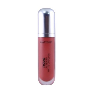 Novo Smooth Texture Velvet Mist (06 Red Brown)