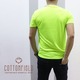 Cottonfield Men Short Sleeve Sport T-shirt C24 (Small)