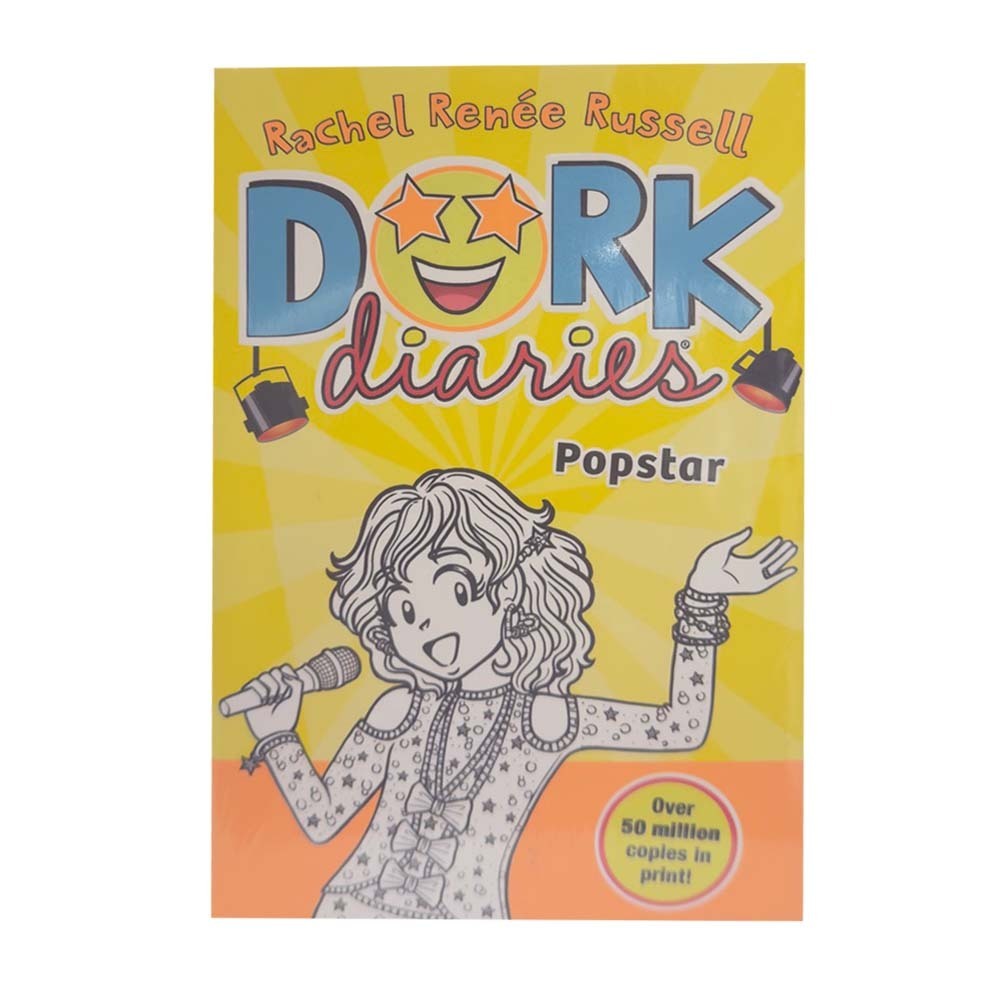 Dork Diaries 03 Pop Star