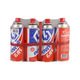 Power Gas Refill 4PCS
