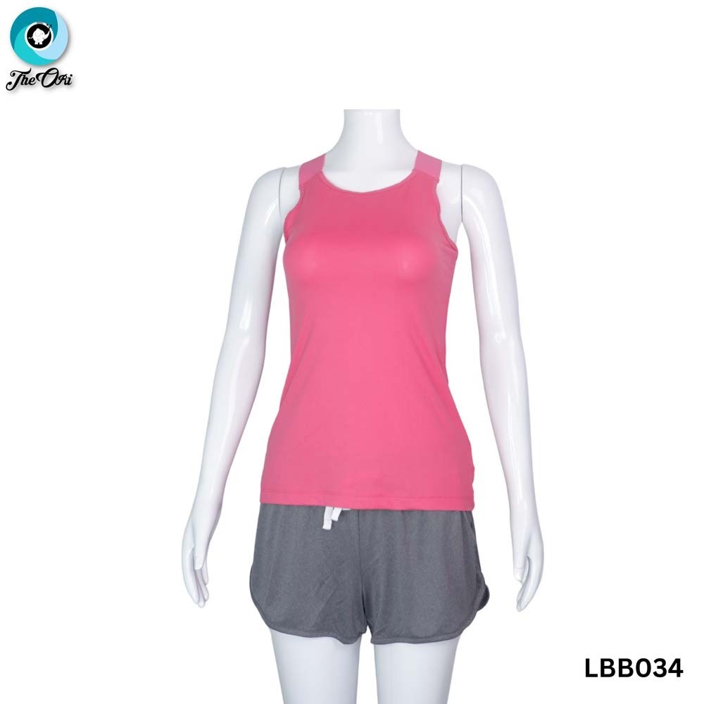 Max & Mia Women Sport Top LBB034 Medium