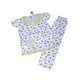 Bambi Baby Night Wear Silk Cotton One Set BAMBI_BABY05_7 Yellow (5 Years)