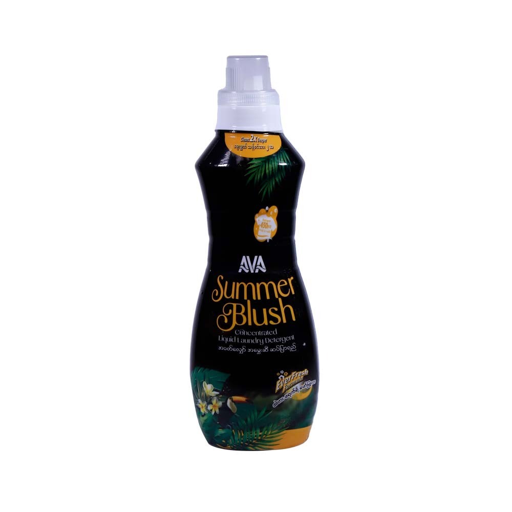 Ava Detergent Liquid Summer Blush 900ML