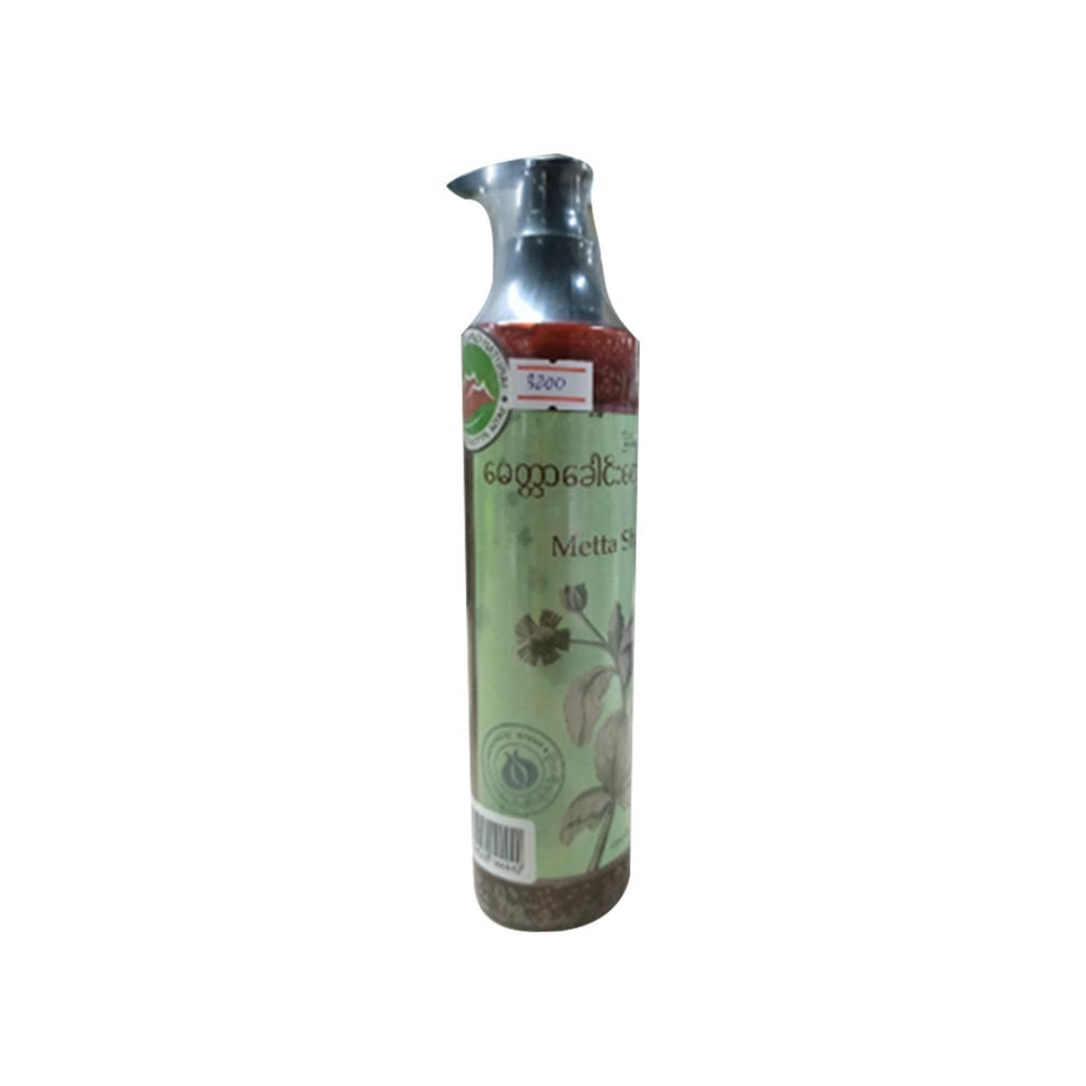 Metta Myanmar Traditional Natural Shampoo 300ML