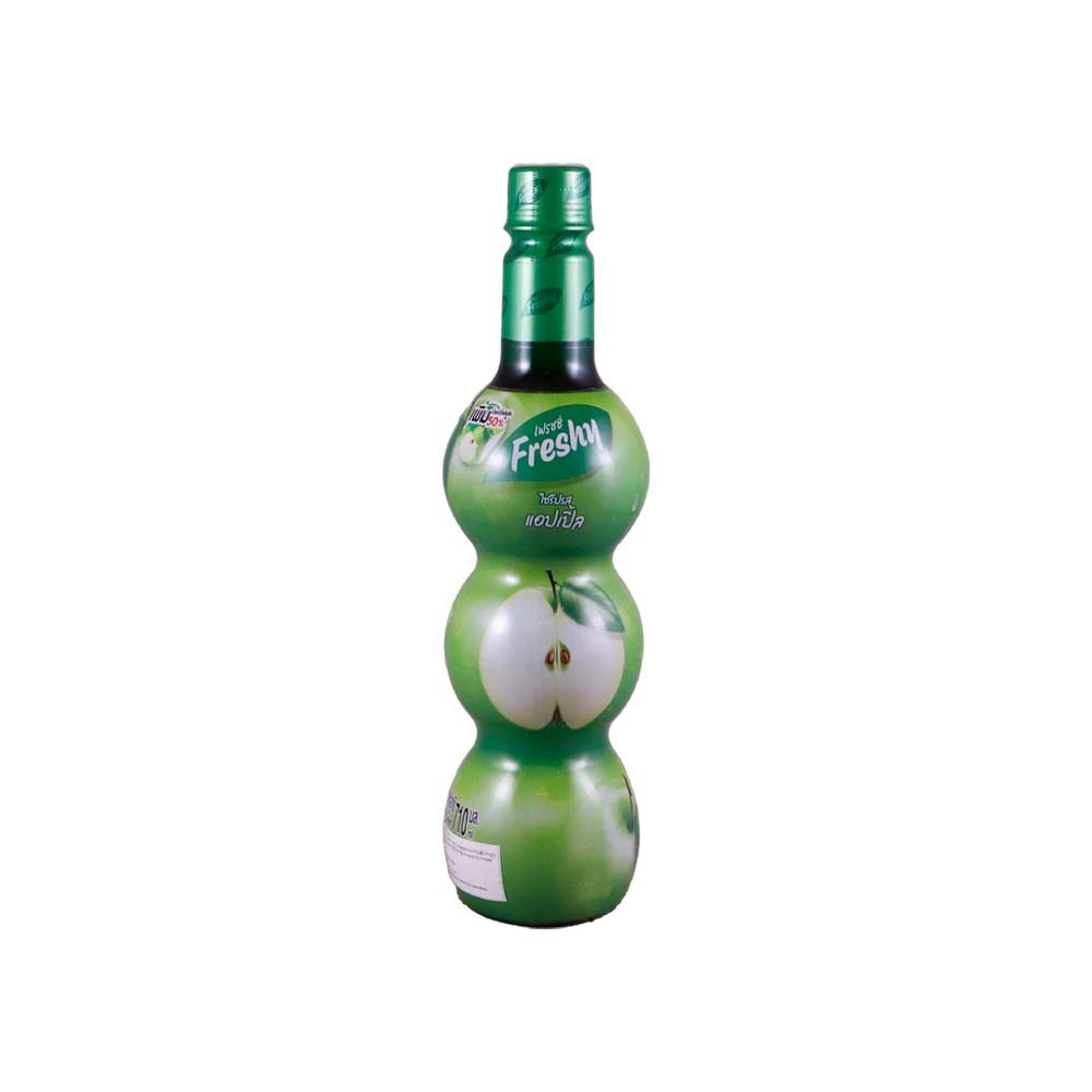 Freshy Syrup Apple 710ML