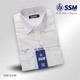 Oxford Shirt Long Sleeve Medium (Luxury White) SSM-O-P-L-049